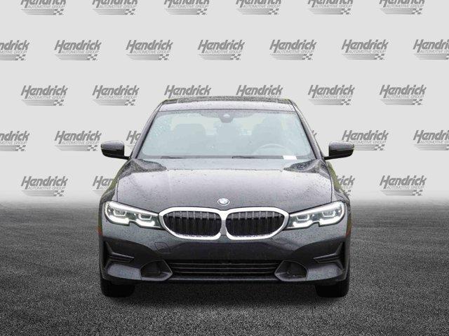 used 2022 BMW 330 car, priced at $32,619