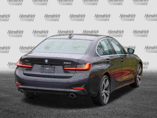 used 2022 BMW 330 car, priced at $32,619