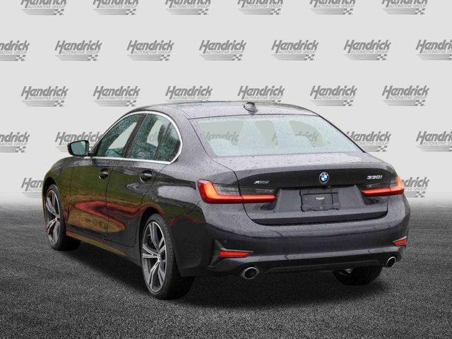 used 2022 BMW 330 car, priced at $32,619