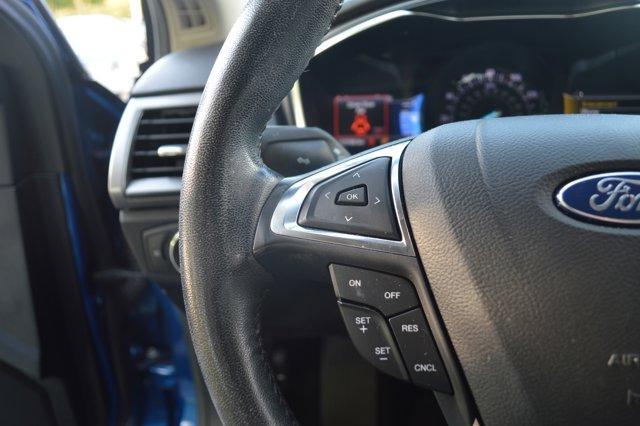 used 2017 Ford Fusion car, priced at $13,805
