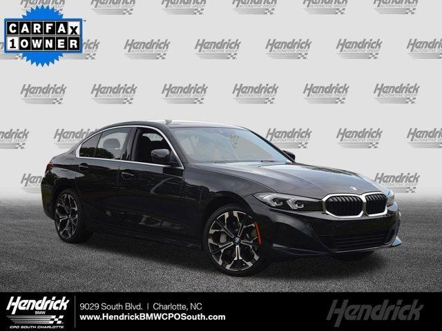 used 2025 BMW 330 car, priced at $41,965
