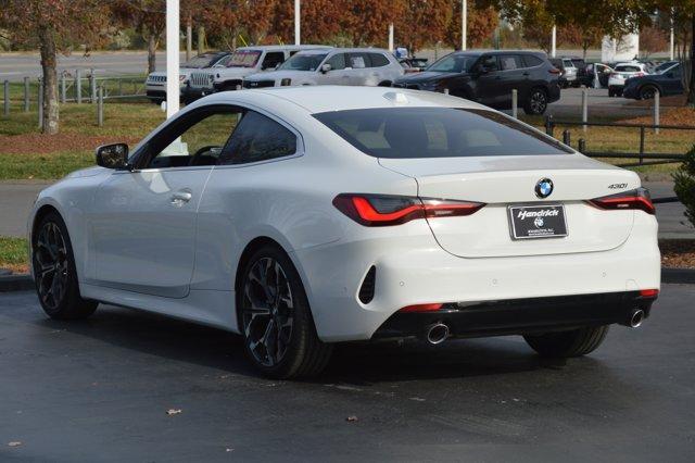 used 2026 BMW 430 car, priced at $54,995