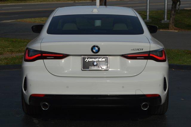 used 2026 BMW 430 car, priced at $54,995