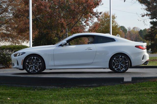 used 2026 BMW 430 car, priced at $54,995