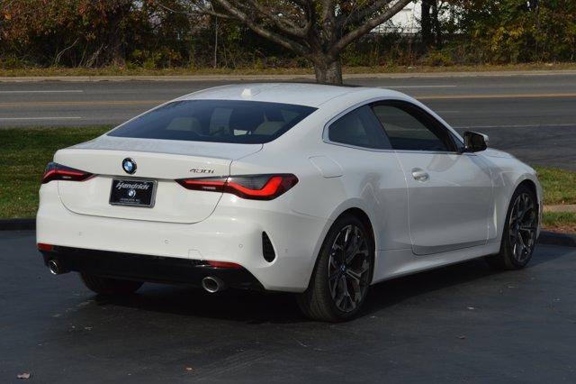 used 2026 BMW 430 car, priced at $54,995