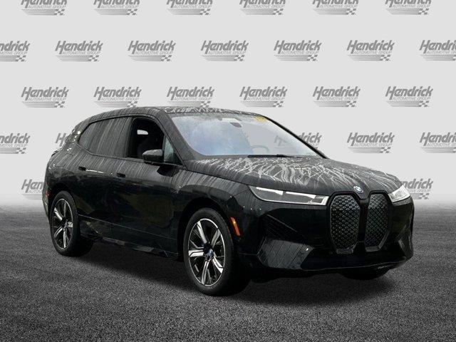 used 2024 BMW iX car, priced at $66,991