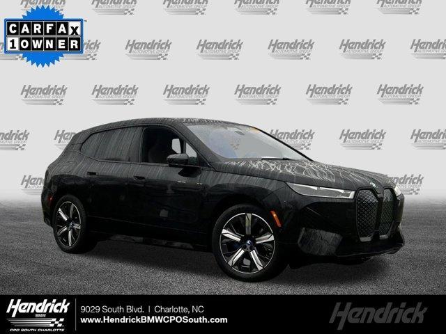 used 2024 BMW iX car, priced at $66,991