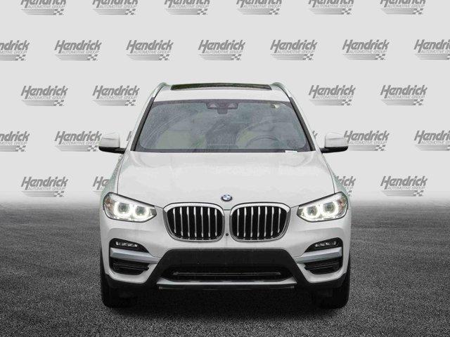 used 2021 BMW X3 car, priced at $32,344
