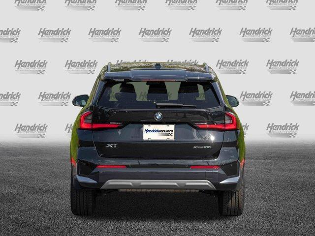 used 2024 BMW X1 car, priced at $37,895