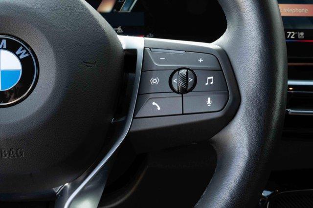used 2024 BMW X1 car, priced at $37,895