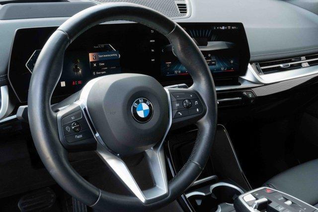 used 2024 BMW X1 car, priced at $37,895