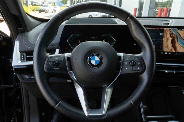 used 2024 BMW X1 car, priced at $37,895