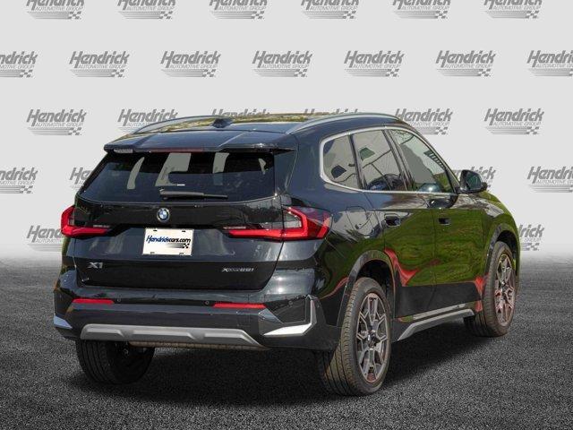 used 2024 BMW X1 car, priced at $37,895