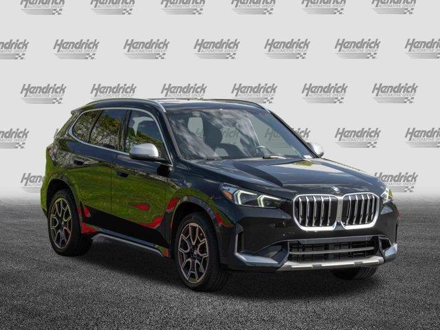 used 2024 BMW X1 car, priced at $37,895