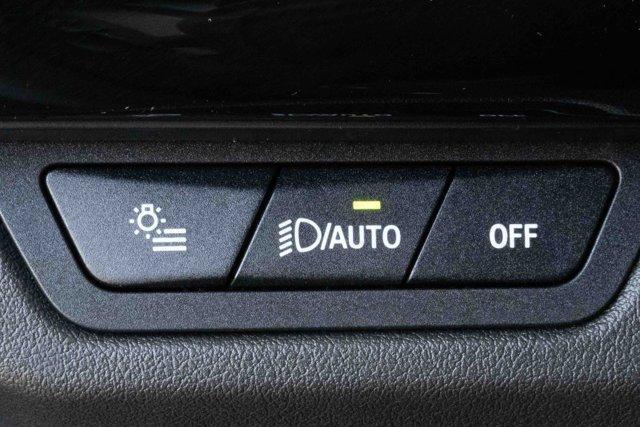 used 2024 BMW X1 car, priced at $37,895
