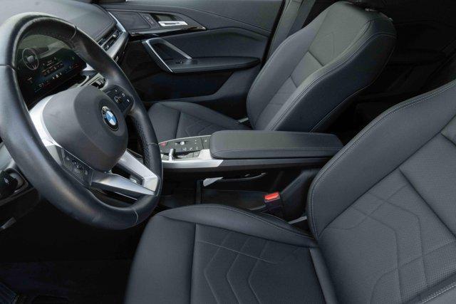 used 2024 BMW X1 car, priced at $37,895