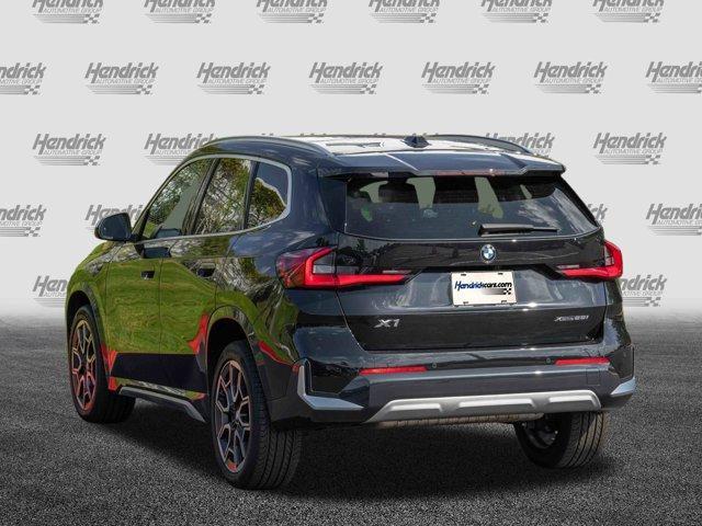used 2024 BMW X1 car, priced at $37,895