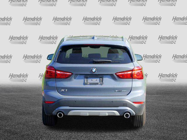 used 2021 BMW X1 car, priced at $28,991