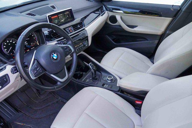 used 2021 BMW X1 car, priced at $28,991