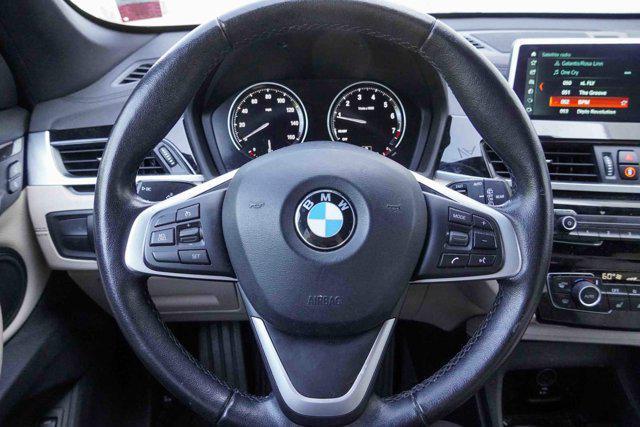 used 2021 BMW X1 car, priced at $28,991