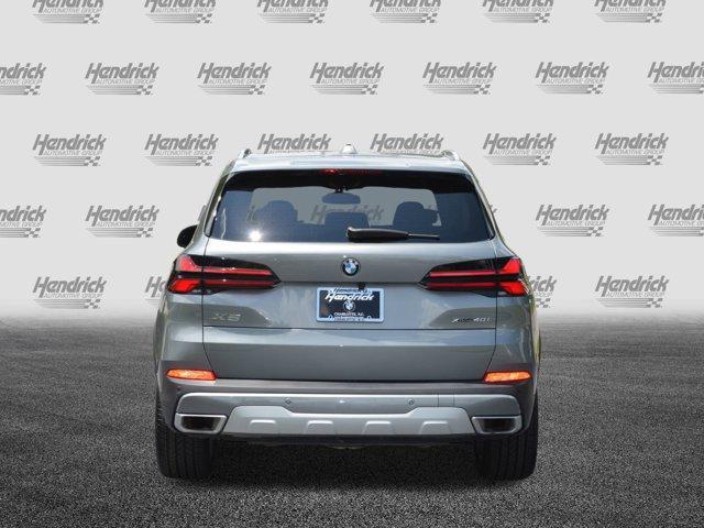 used 2025 BMW X5 car, priced at $68,991