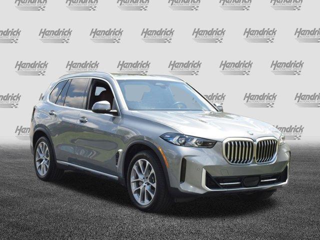 used 2025 BMW X5 car, priced at $68,991
