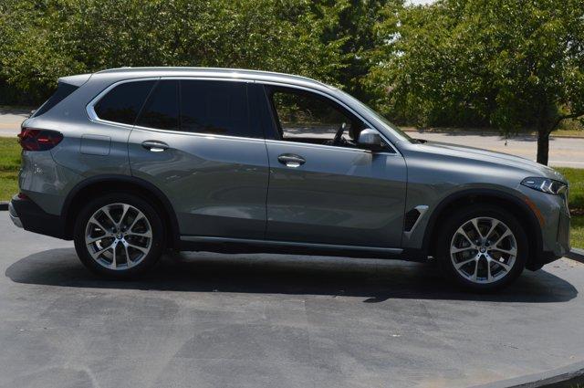 used 2025 BMW X5 car, priced at $68,991