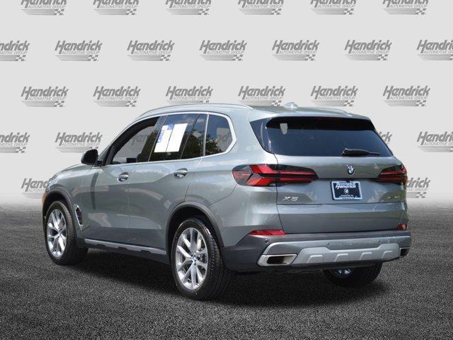 used 2025 BMW X5 car, priced at $68,991