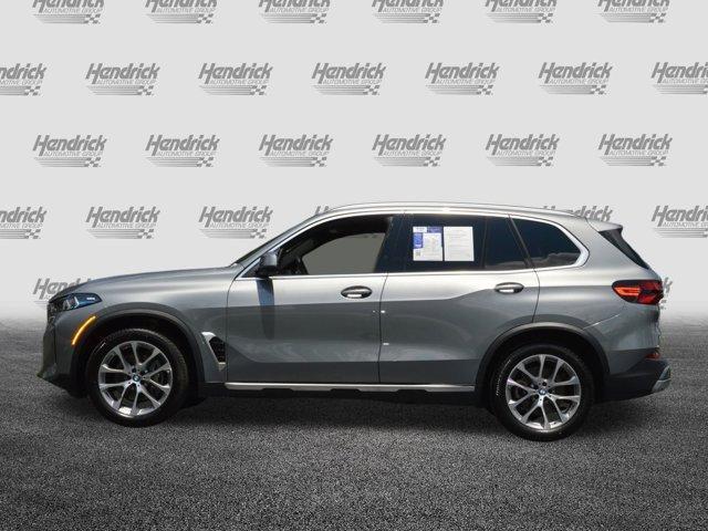 used 2025 BMW X5 car, priced at $68,991