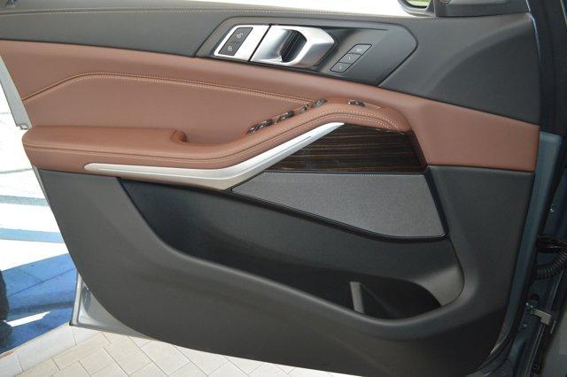 used 2025 BMW X5 car, priced at $68,991