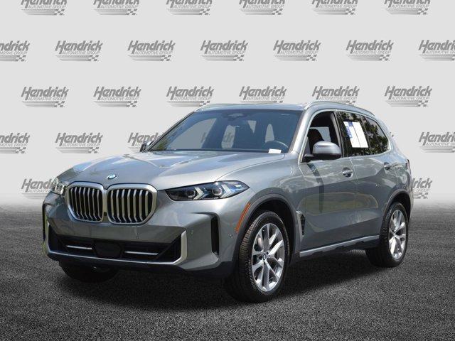 used 2025 BMW X5 car, priced at $68,991