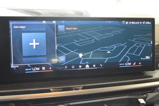 used 2025 BMW X5 car, priced at $68,991