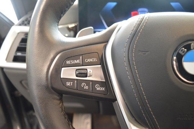 used 2025 BMW X5 car, priced at $68,991