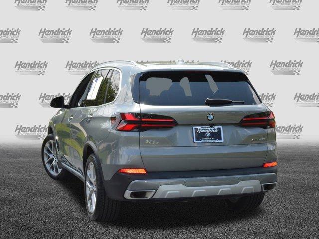 used 2025 BMW X5 car, priced at $68,991