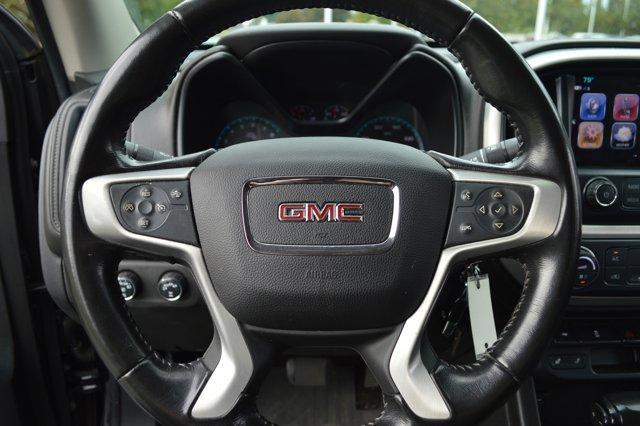 used 2017 GMC Canyon car, priced at $20,619