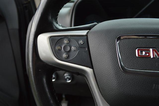 used 2017 GMC Canyon car, priced at $20,619