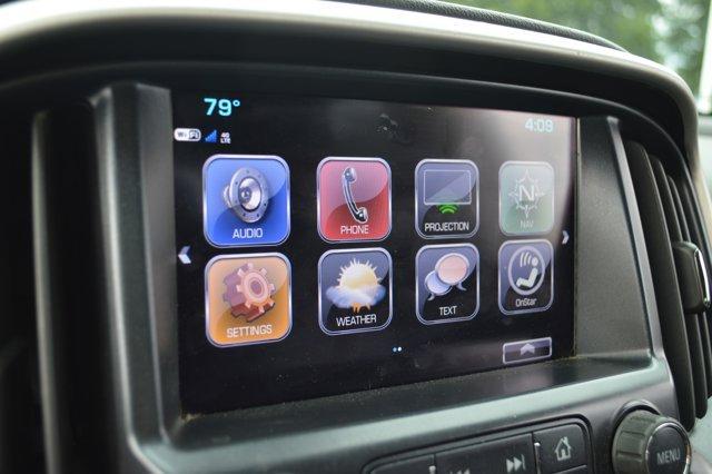 used 2017 GMC Canyon car, priced at $20,619