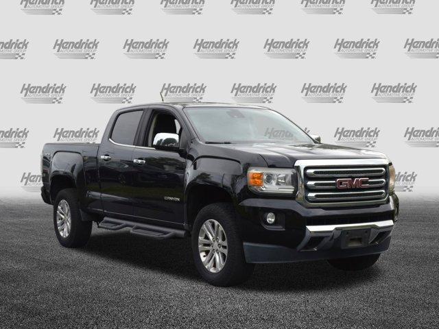 used 2017 GMC Canyon car, priced at $20,619