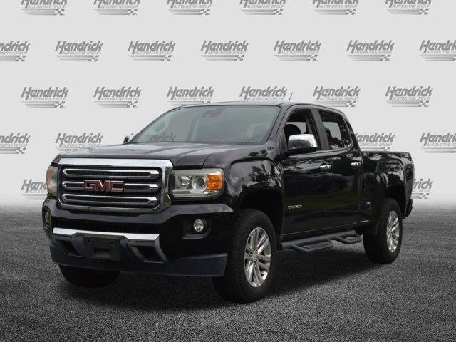used 2017 GMC Canyon car, priced at $20,619