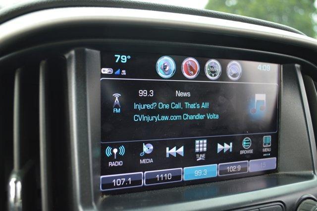 used 2017 GMC Canyon car, priced at $20,619