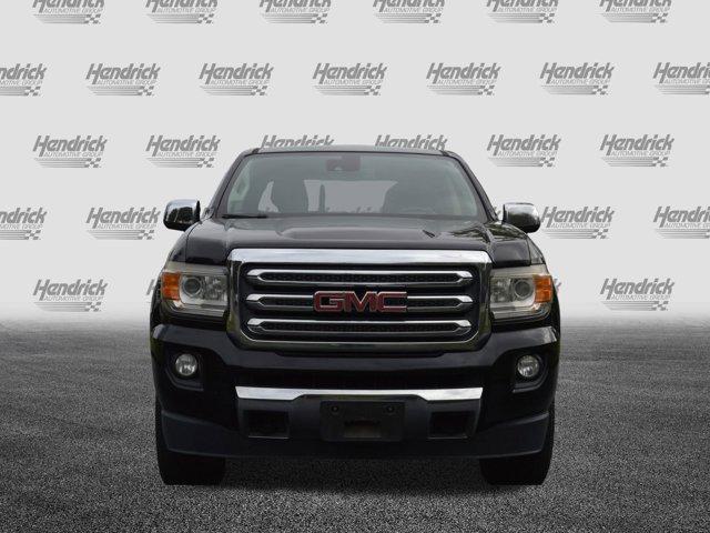 used 2017 GMC Canyon car, priced at $20,619