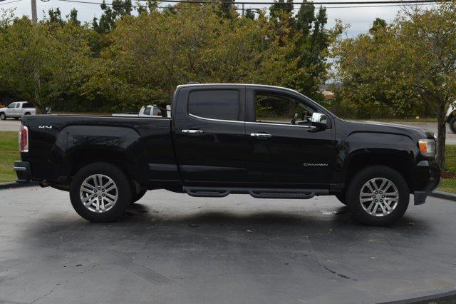 used 2017 GMC Canyon car, priced at $20,619