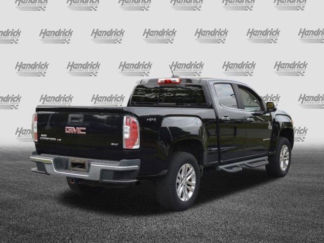used 2017 GMC Canyon car, priced at $20,619