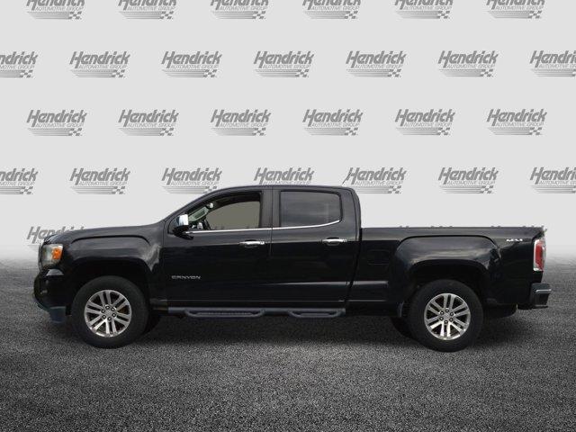 used 2017 GMC Canyon car, priced at $20,619