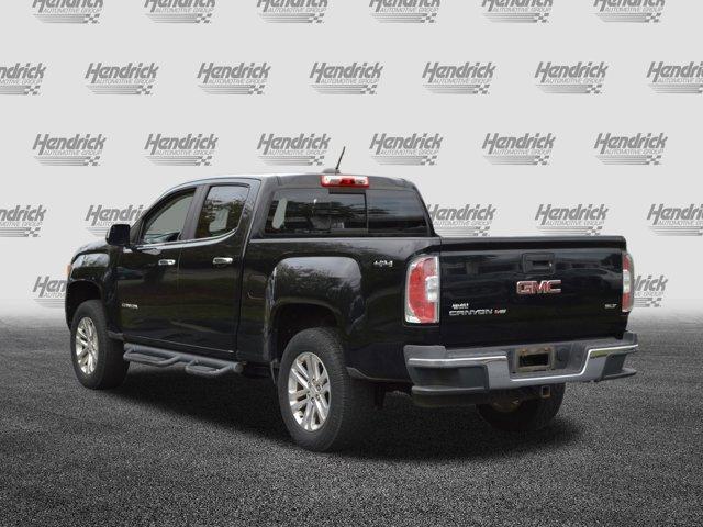 used 2017 GMC Canyon car, priced at $20,619