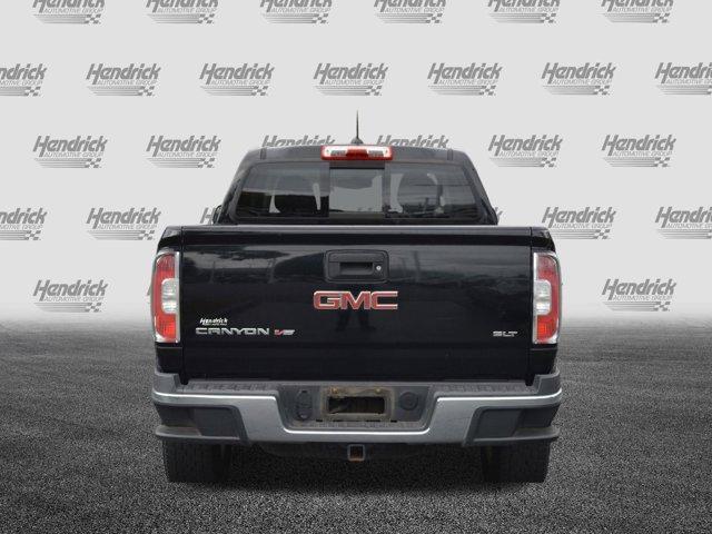 used 2017 GMC Canyon car, priced at $20,619