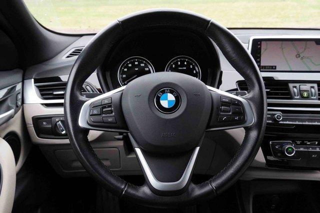 used 2022 BMW X2 car, priced at $27,619