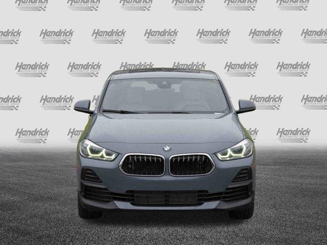 used 2022 BMW X2 car, priced at $27,619