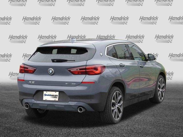 used 2022 BMW X2 car, priced at $27,619