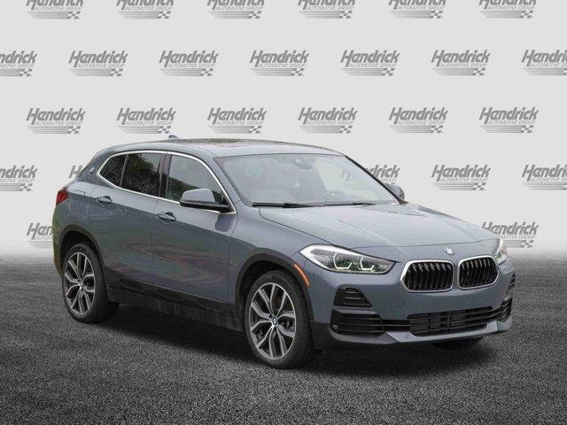 used 2022 BMW X2 car, priced at $27,619